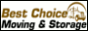Best Choice Moving & Storage