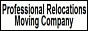 Professional Relocations Moving Company - Bremerton, WA