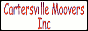 Cartersville Moovers Inc