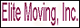 Elite Moving Inc