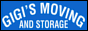 GiGi's Moving & Storage 