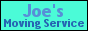 Joe's Moving Service