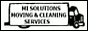 MI Solutions Moving and Cleaning Service LLC - Troy, MI
