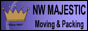 NW Majestic Moving & Packing