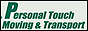 Personal Touch Moving ant Transport, LLC