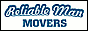 Reliable Man Movers