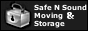 Safe And Sound Moving & Storage