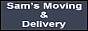 Sam's Moving & Delivery