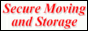 Secure Moving & Storage