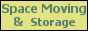 Space Moving & Storage