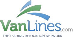 VanLines.com THE LEADING RELOCATION NETWORK