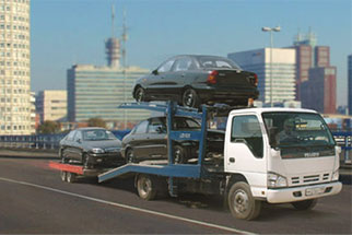 Auto Transport Services