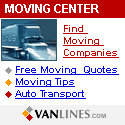 Moving Companies, Moving Services, Movers by VanLines.com