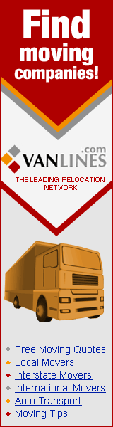 Moving Companies, Moving Services, Movers by VanLines.com